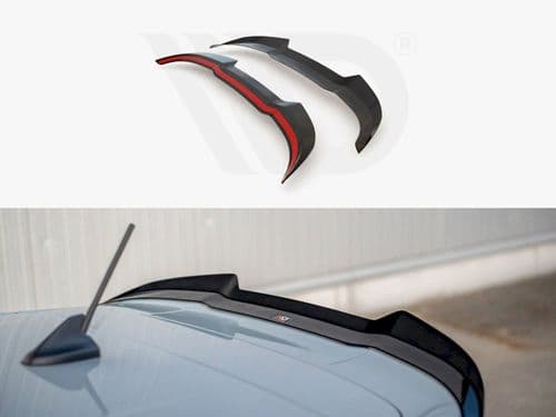 MAXTON SPOILER CAP V.2 FORD FIESTA MK8 ST / ST-LINE