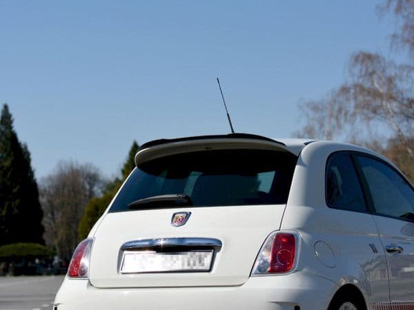 MAXTON SPOILER EXTENSION FIAT 500 MK1 ABARTH (2008-2012)