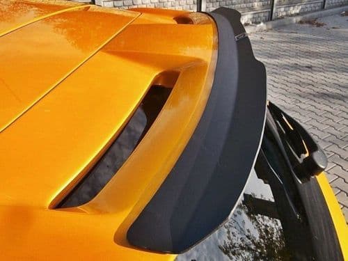 MAXTON SPOILER EXTENSION FORD FOCUS MK3 ST PRE-FACELIFT / FACELIFT