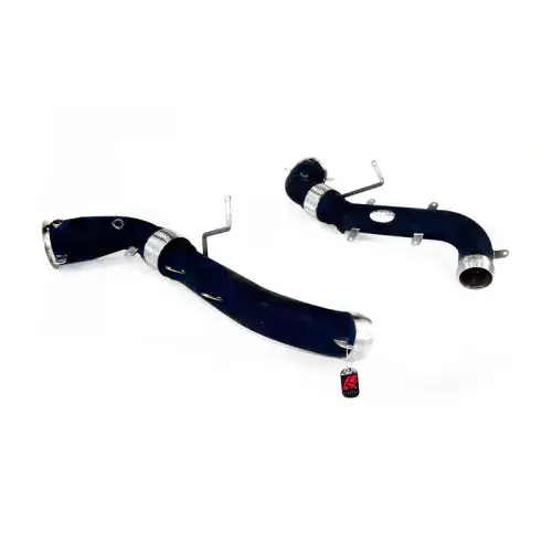 McLaren 650S Ceramic Coated Catalyst Replacement Pipes (2014 on)