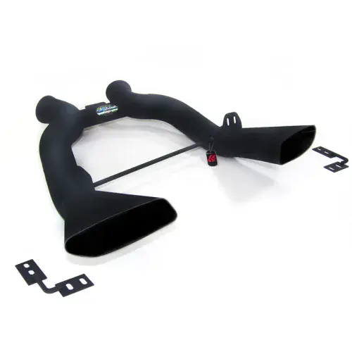 McLaren 650S Ceramic Coated Sport Exhaust (2014 on)