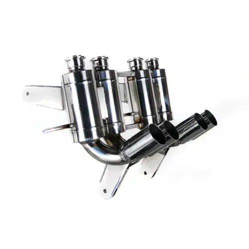 McLaren F1 Road Car Titanium Sport Exhaust (1994-98)