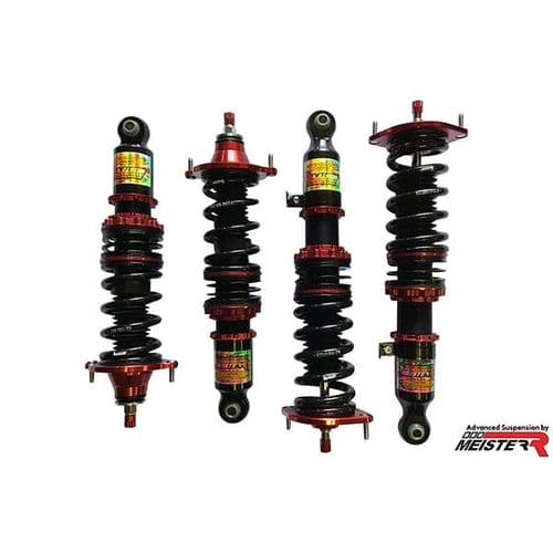 MeisterR ClubRace Coilovers for Ford 08-17 Fiesta / ST180 (MK7)