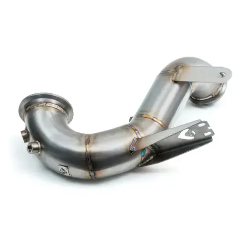 Mercedes-AMG A 45 S Front Downpipe De-Cat Performance Exhaust