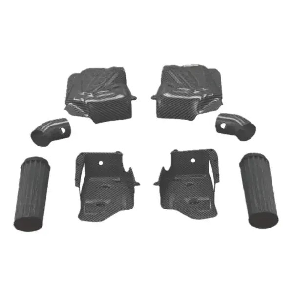 MERCEDES AMG GT, GTS, GTR Armaspeed Carbon air intake