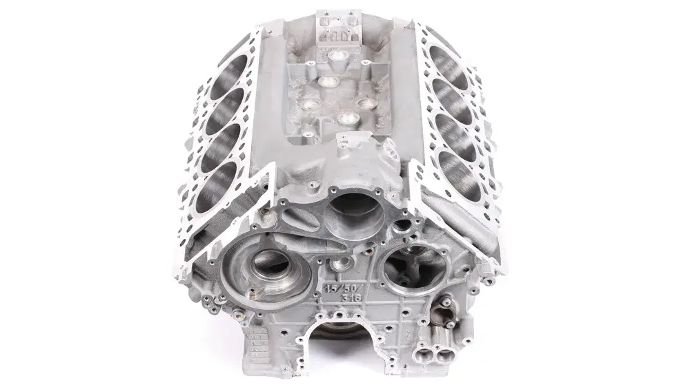 Mercedes AMG M177 Darton Sleeved AMG Block