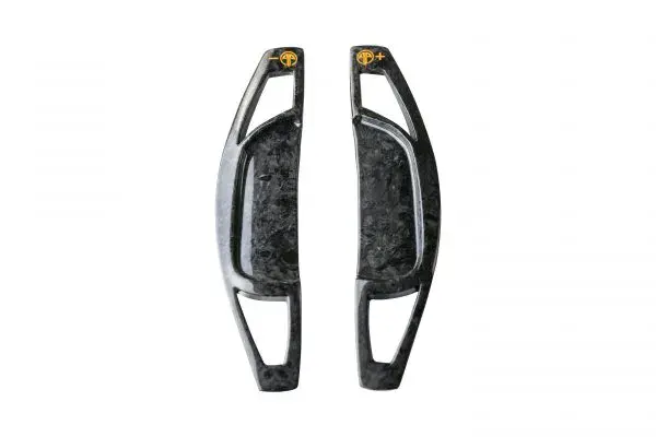 Mercedes-Benz AMG ARMASPEED Forged Carbon Wheel Paddle Shifters