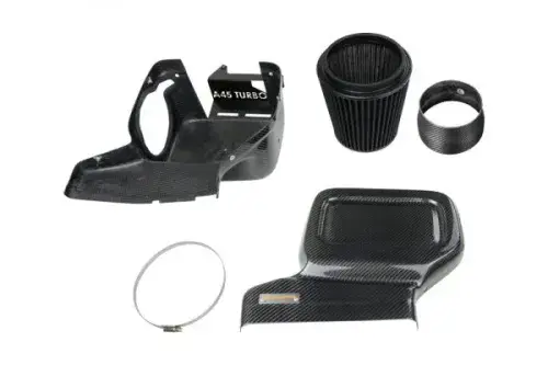 Mercedes-Benz CLA 45 C117 / A45 W176 ARMASPEED Carbon Fiber Cold Air Intake