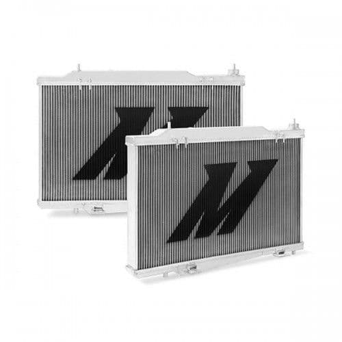 Mishimoto Ford Fiesta ST 180 Radiator and Fan Shroud Kit, 2013+