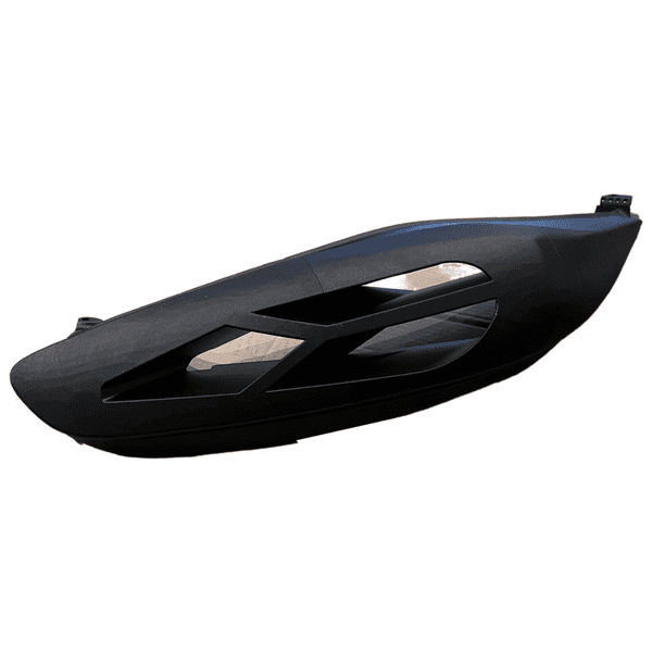 MK7.5 Fiesta Race Headlight air feed