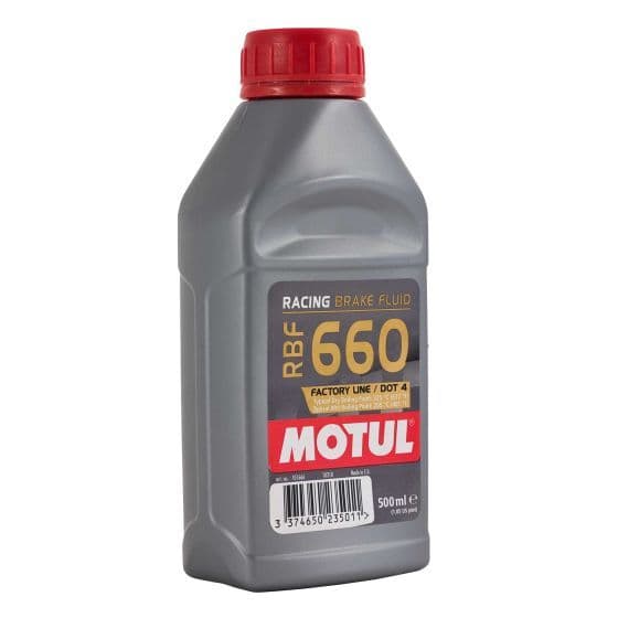 Motul RBF660 Racing Brake Fluid