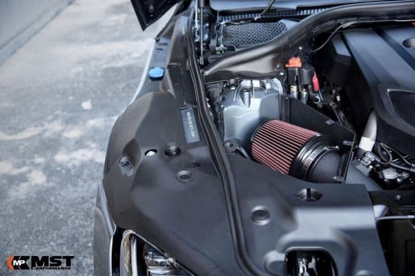 MST Performance Induction Kit for 3 0T B58 Toyota Supra A90 BMW Z4