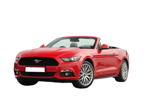 Mustang 2.3 litre ecoboost