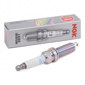 NGK Step colder set of plugs (Pre Gapped)