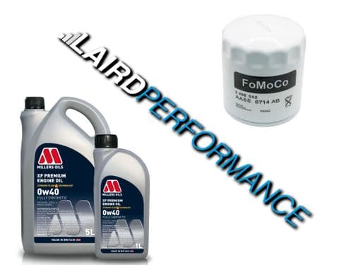 Oil Change Pack MK3 Focus RS