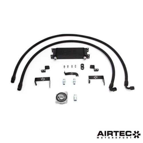 Oil Coolers & Coolant System