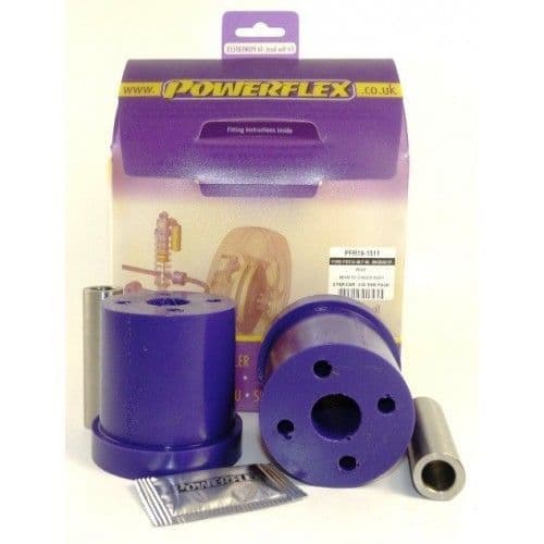 PAIR POWERFLEX REAR BEAM TO CHASSIS BUSH