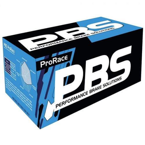 PBS ProRace Front Pads for i30N