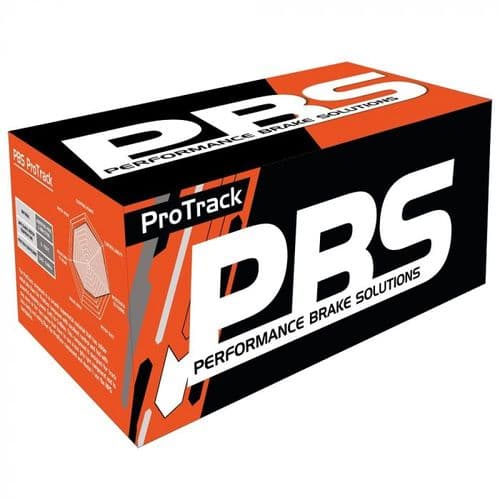 PBS ProTrack Rear Pads for i30N