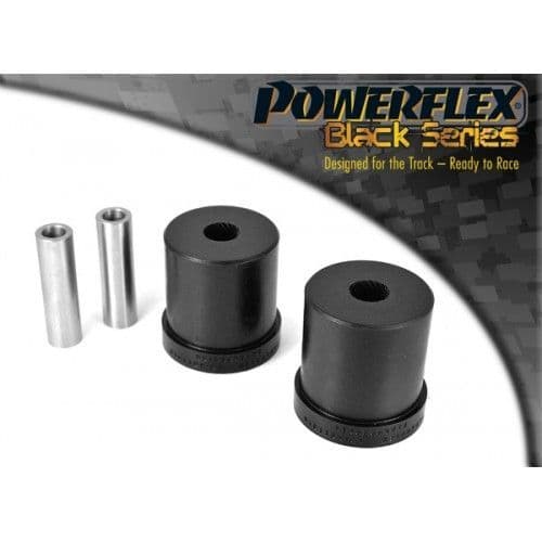 POWERFLEX REAR BEAM TO CHASSIS BUSH BLACK SERIES (PAIR)