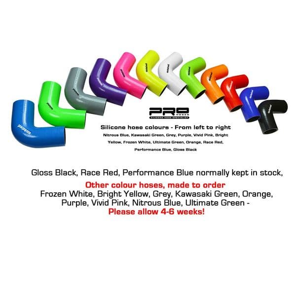 PRO HOSES INDUCTION HOSE UPGRADE FOR PUMA ST