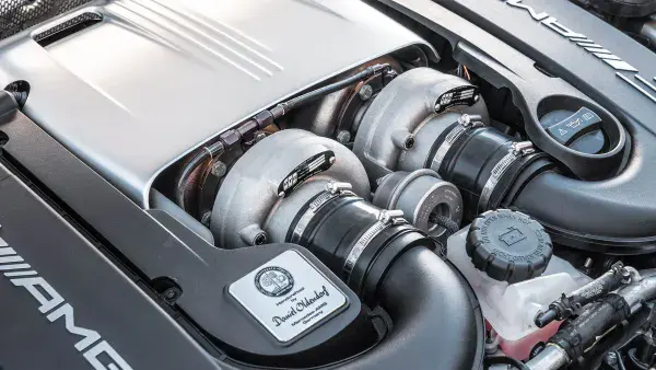 PTG 1000 M177.1 Turbo System