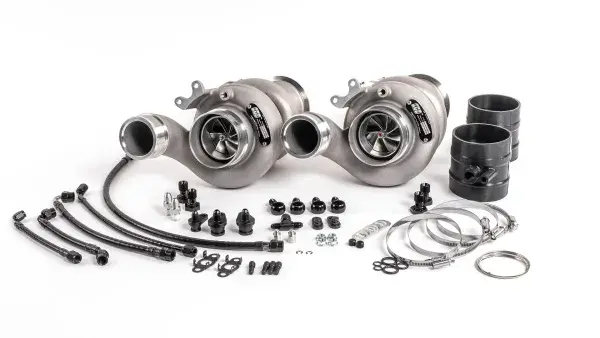 PTG 1000 M177.1 Turbo System