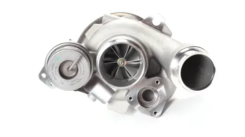 PTG 600 M133 Turbo System