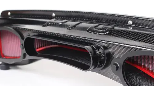 PTG M177.2 High Flow Carbon Airbox System