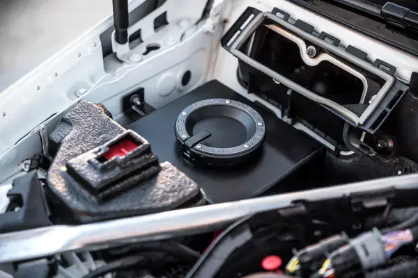 PTG W205 C63 Methanol System