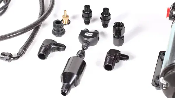 PTG W205 C63 Methanol System