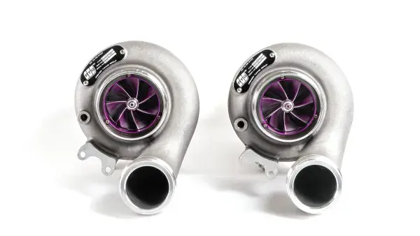 PTG X M177.1 Turbo System (1300HP)