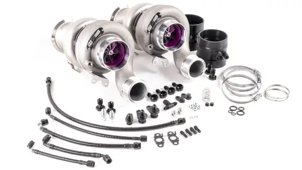 PTG X M177.1 Turbo System (1300HP)