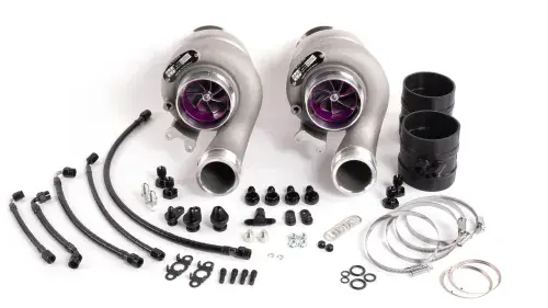 PTG X M177.1 Turbo System (1300HP)