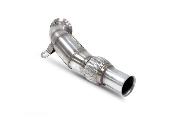 PUMA ST DOWNPIPE WITH A HIGH FLOW SPORTS CATALYST