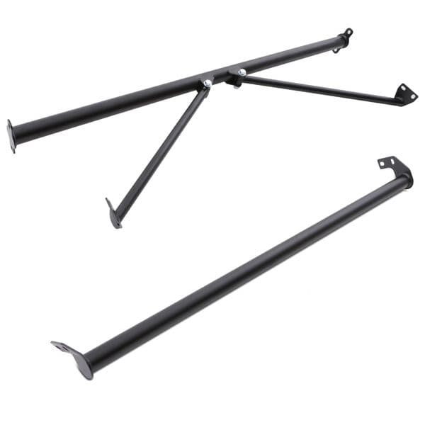 Rear Chassis Brace Kit - Fiat Abarth 500 08-18