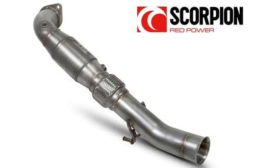 Scorpion Sports cat downpipe Mk3  Focus RS