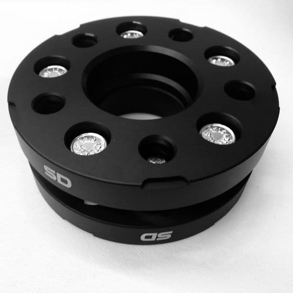 SD Hubcentric Wheel Spacers 4X108 15/20MM