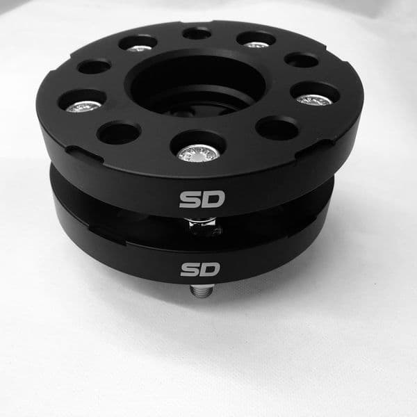 SD Hubcentric Wheel Spacers 4X108 15/20MM