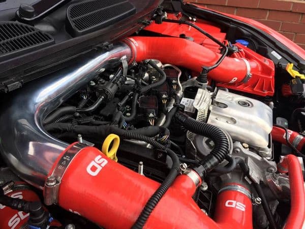 SD Performance Crossover