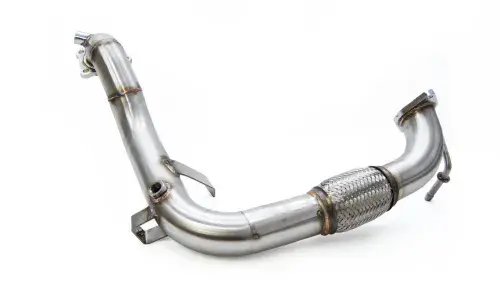 SD Performance Fiesta MK7.5 1.0 Decat Downpipe