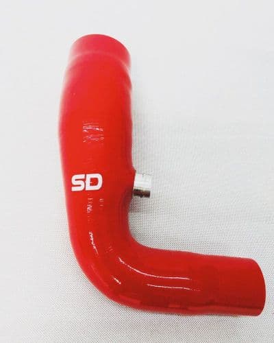 SD Performance Silicone turbo elbow