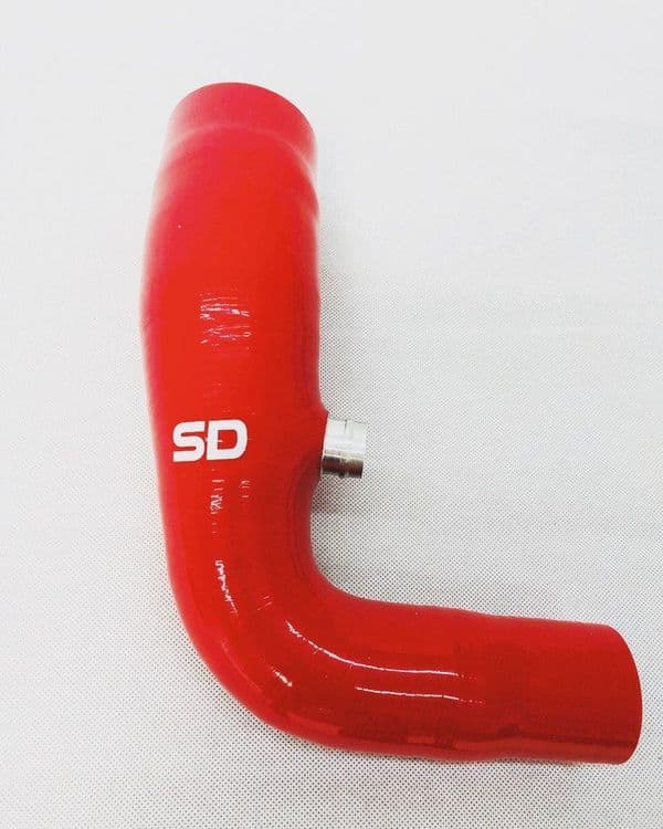 SD Performance Silicone turbo elbow