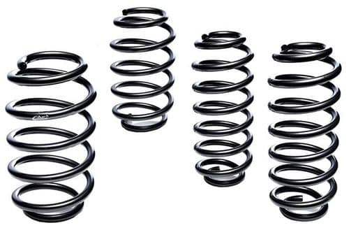 SD Performance springs Fiesta mk8 ST