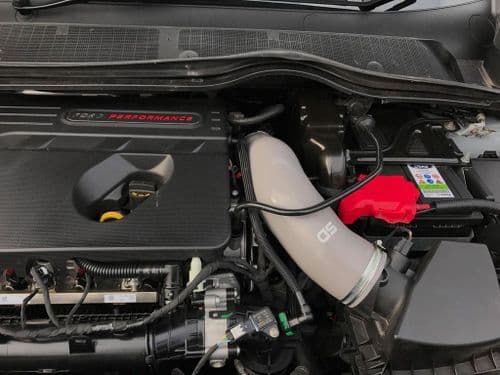 SD Pro Fiesta MK8 ST 1.5 Eco-Boost Induction Hose Kit