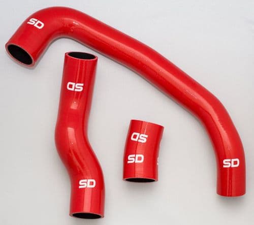 SD silicone boost hose kit