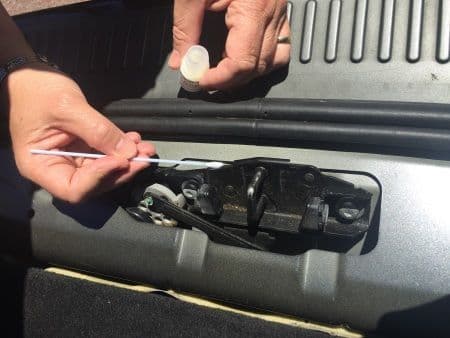 SelectaDNA Unique Vehicle Marking Kit