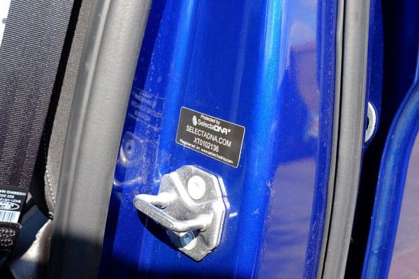 SelectaDNA Van and Commercial Vehicle Kit