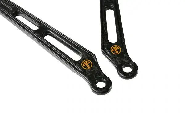 Toyota GR Supra (A90/A91) ARMASPEED Forged Carbon Fiber Strut Bars