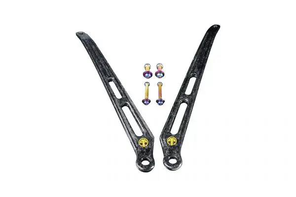 Toyota GR Supra (A90/A91) ARMASPEED Forged Carbon Fiber Strut Bars